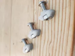 3030 M5 Drop-in T-Nut