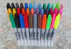 36 Sharpie Holder