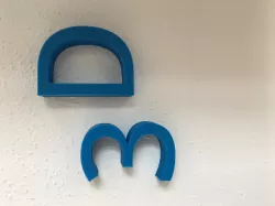 3D logo