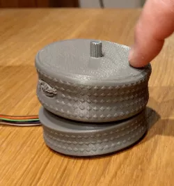 3D Mouse / Mouse Companion