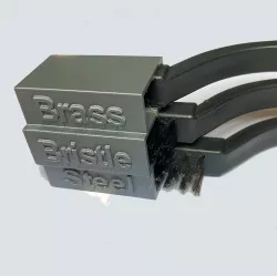 3D Printer Cleaning Brush's Cover