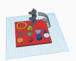 3d printer shapes 【 STLFinder