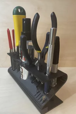 3D Printer Tool Holder