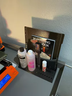 3d Printing Tools Holder