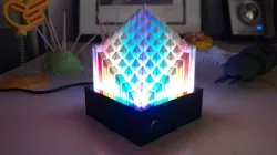 3D RGB DreamLight Case Remix