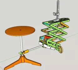 3D- Scanner V7 Open Source Project