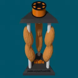 3DLand trophée / Trophy