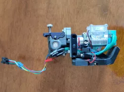 3mm filament Orbiter Remix for e3d tool changer