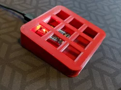 3x3 Macropad Handwire