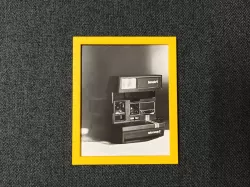 4x5 magnetic picture frame