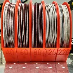 5in Sanding Pad Holder