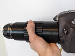 62-150mm variable macro extension tube (Canon EF/EF-S)