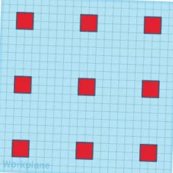 9 point bed test