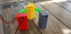 9Volt Battery box
