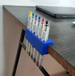 A stand for pilot pens that does not take up much space