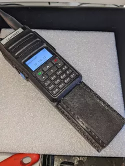 AA battery pack for GD-77/GA-510 radio