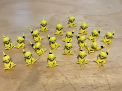 Abra - Pokemon 063