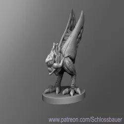Abyssal Chicken