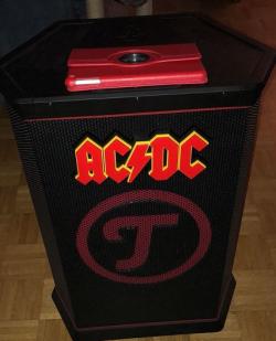 acdc logo 3D Models | Page 1 | STLFinder