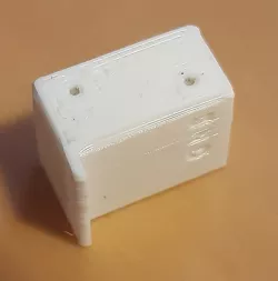 Adapter to take 3.3 volts from the expansion port (WiFi-Port) of the Prusa Buddy Board