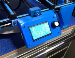 ADIMLab Center Mount LCD Case for Newer Machines