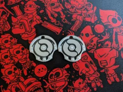 Aegis Dota 2 Earrings