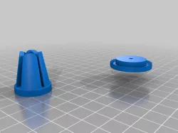 Aegis GeekVape Vape Holder for car aeration system