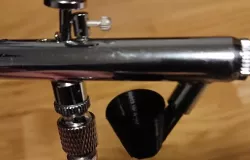 Airbrush siphon (1ml disposable)
