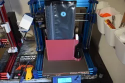AirLock Holder