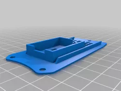 AKK X2 Ultimate vTX Mount for Dart 250