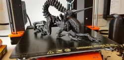 Alien - Xenomorph - Full Figure - 25 CM