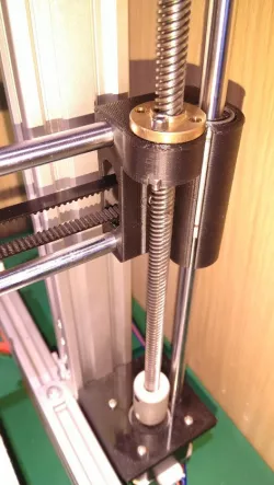 AM8 with MK3S Prusa direct-extruder