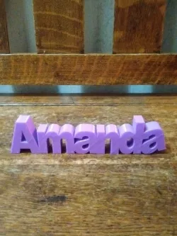 Amanda