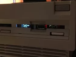 Amiga 3000 Gotek V2 USB disk drive emulator base