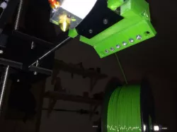 Anet A6 Lightbar