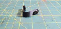 Anti-Fog Clip Attachment For Masks