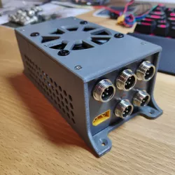 Arduino CNC Shield Case