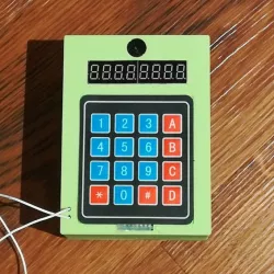 Arduino Fake Bomb