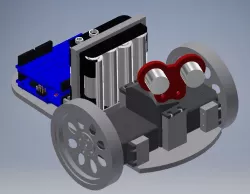 Arduino Rover