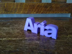 Aria