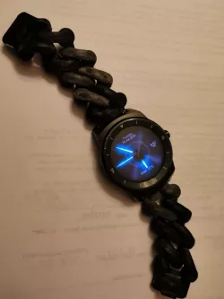 Articulated watch strap v2
