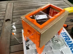 Asian hornet trap