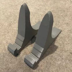 Atari 520 ST FM Display Stand