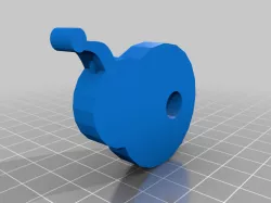 Awning holder