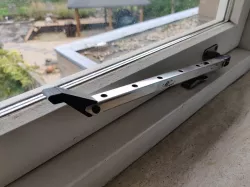 AXA Window Handle Replacement