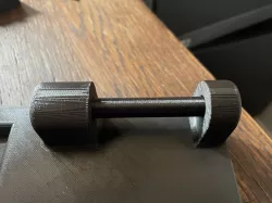 Axis for Dremel Tool/Cutter
