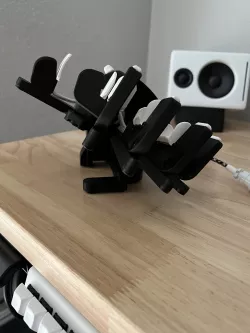Azeron Cyborg Tall 30 Degree Stand
