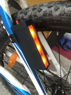 Back Light For Bike