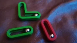 Ball Bearing Fidget