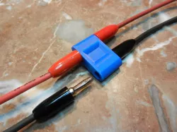 Banana to Banana plug joiner